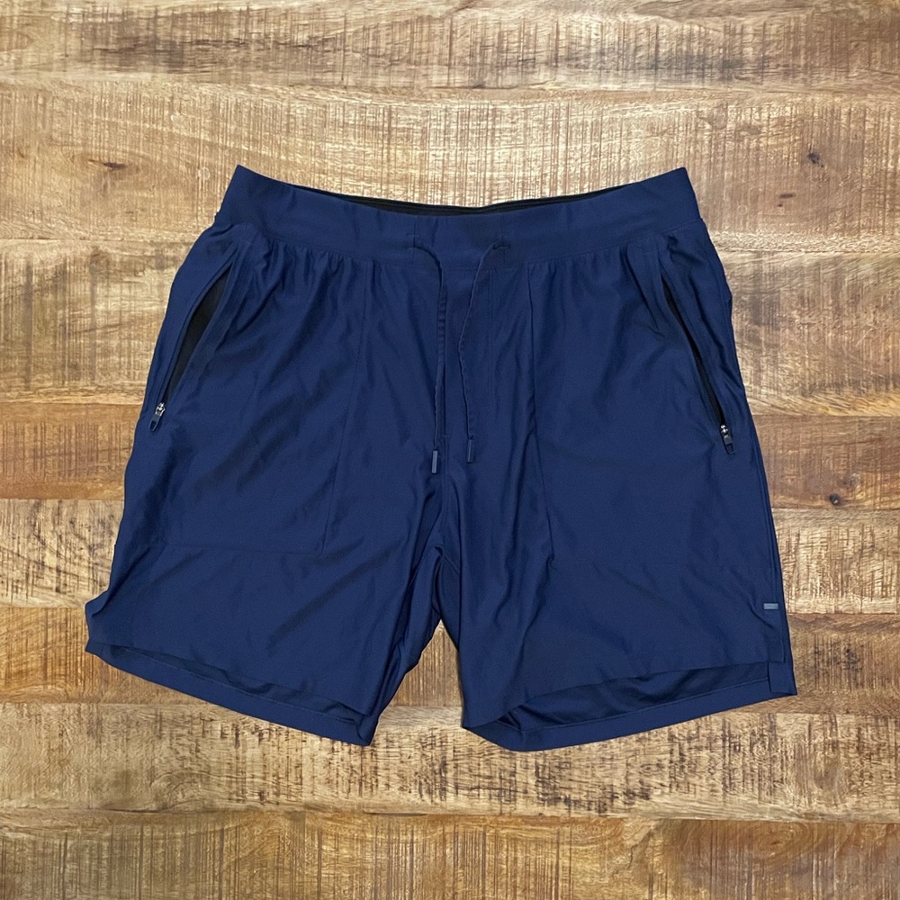 Lululemon License to Train Shorts 7” - Picture 1 of 7